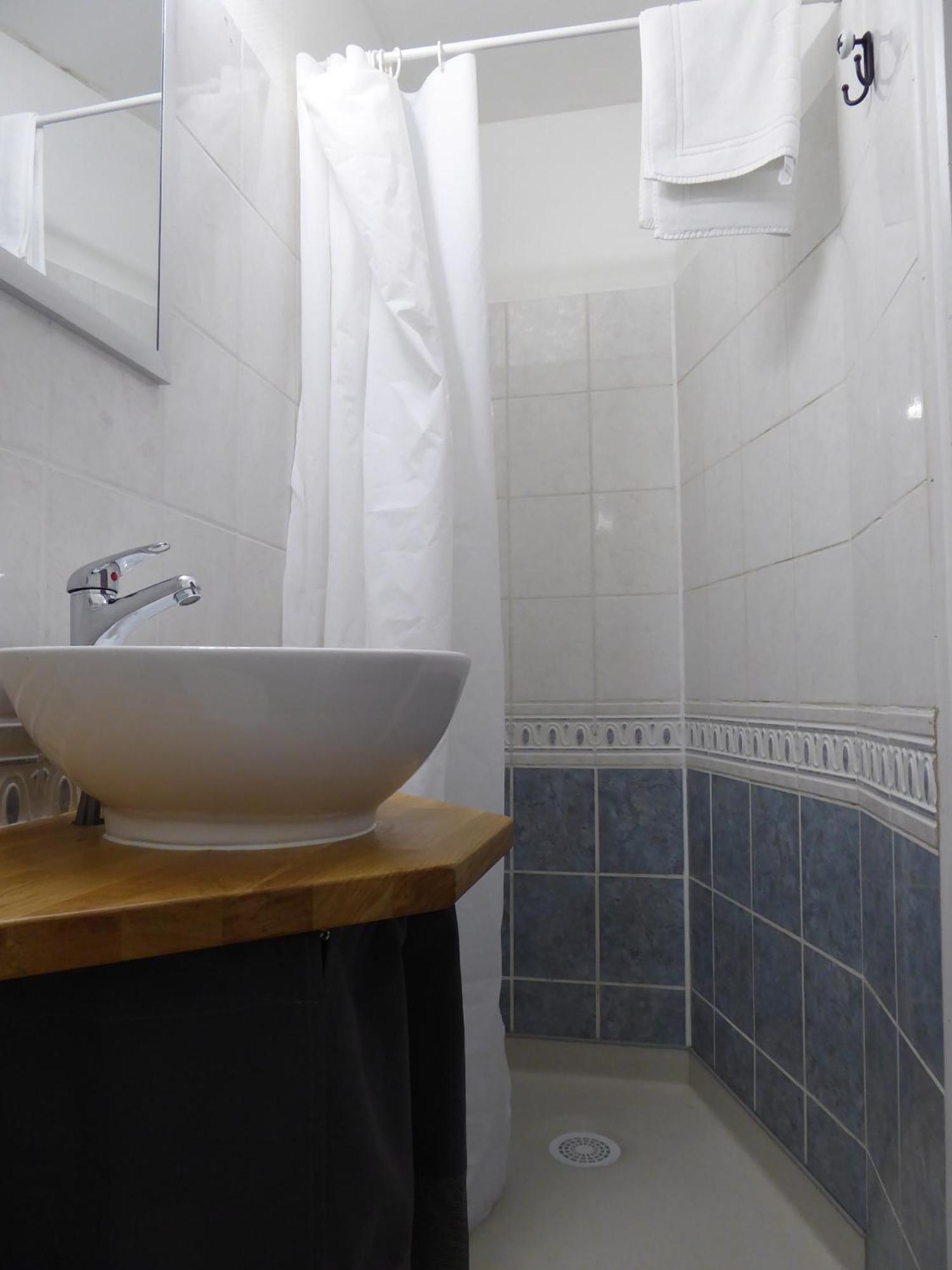 Auberge L'Escaleta Seix Eksteriør billede
