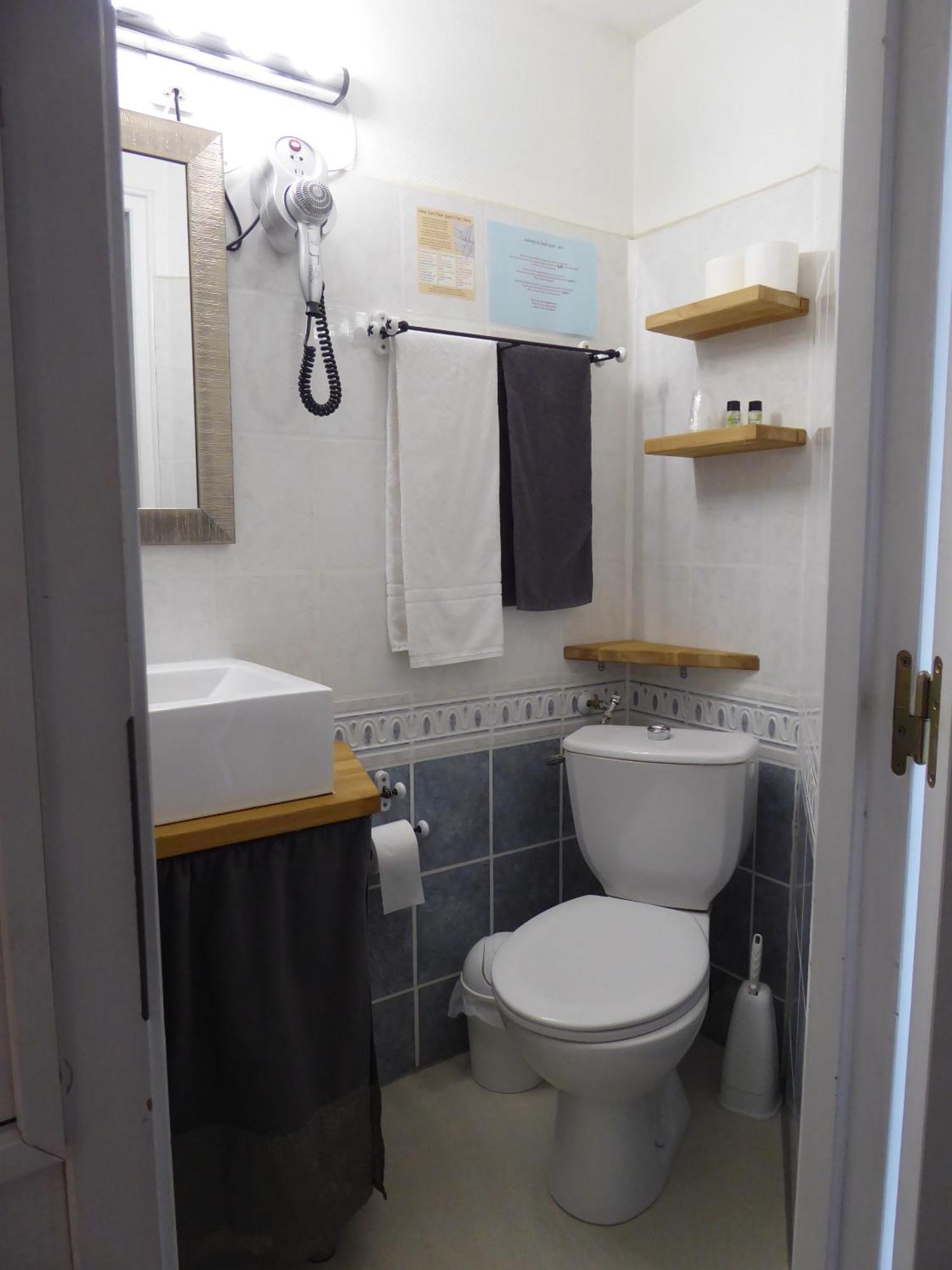 Auberge L'Escaleta Seix Eksteriør billede