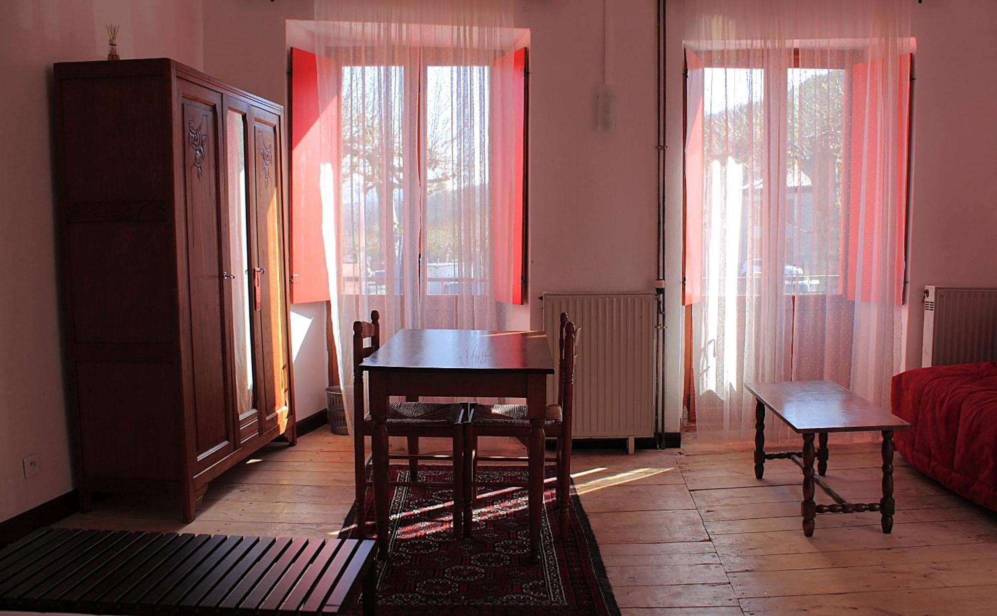 Auberge L'Escaleta Seix Eksteriør billede