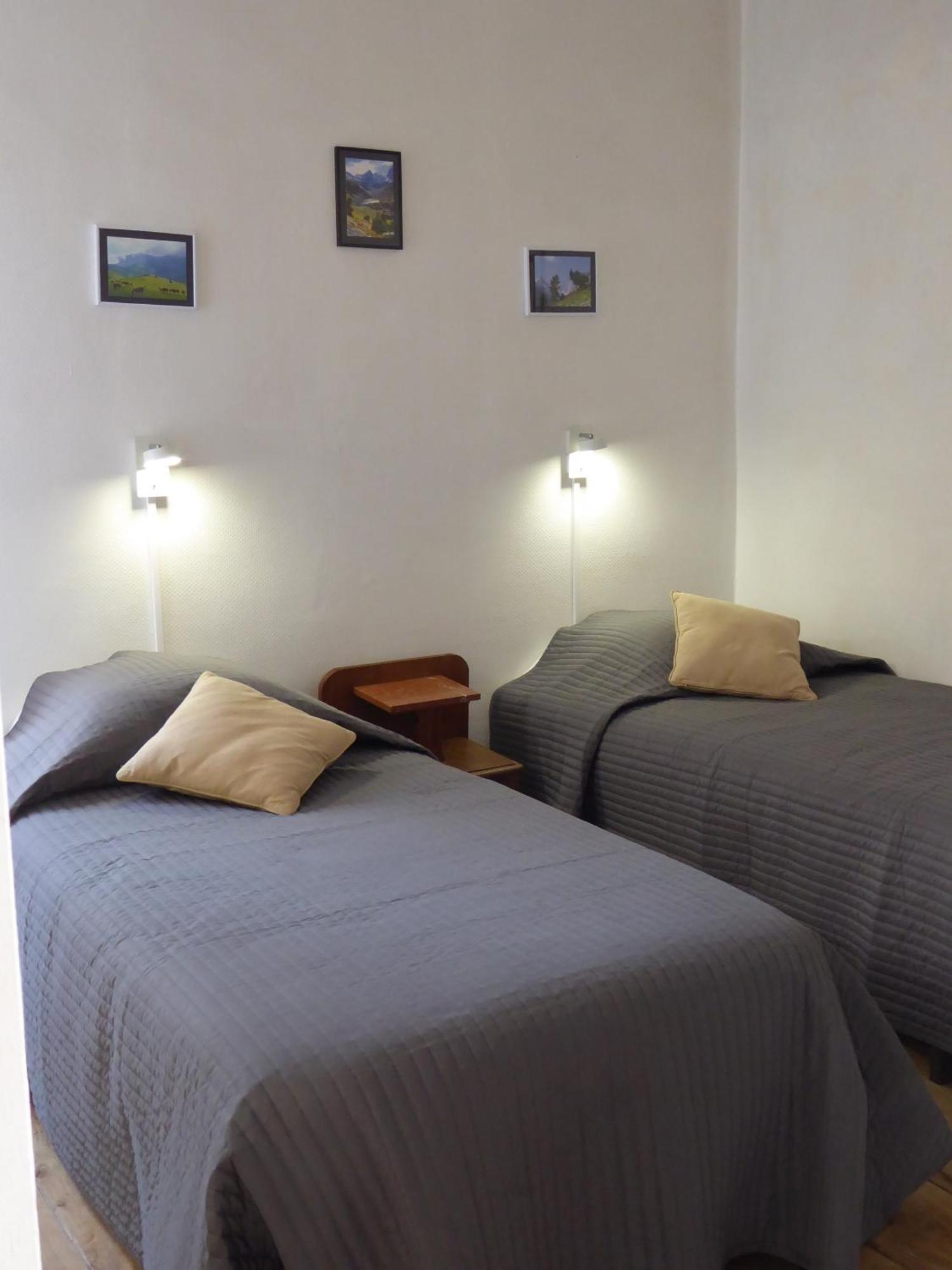 Auberge L'Escaleta Seix Eksteriør billede