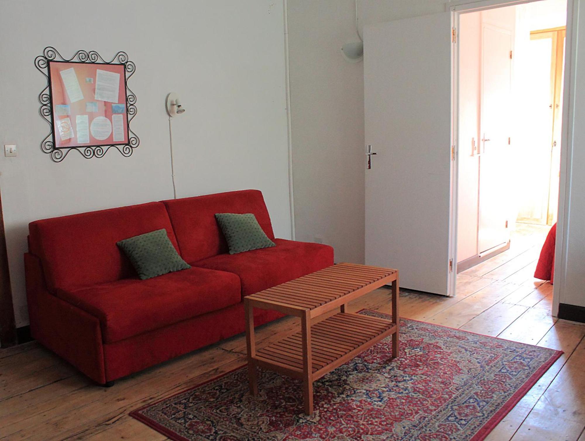 Auberge L'Escaleta Seix Eksteriør billede