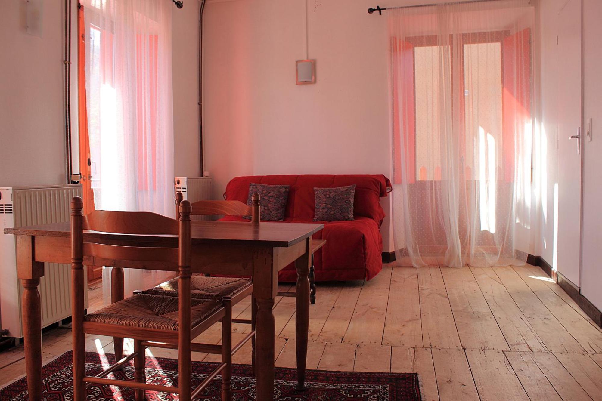 Auberge L'Escaleta Seix Eksteriør billede
