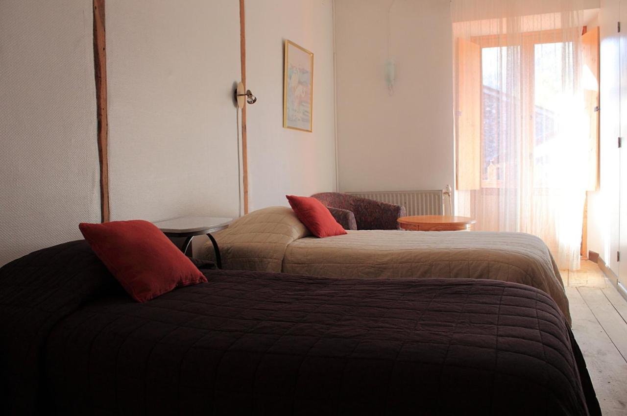 Auberge L'Escaleta Seix Eksteriør billede