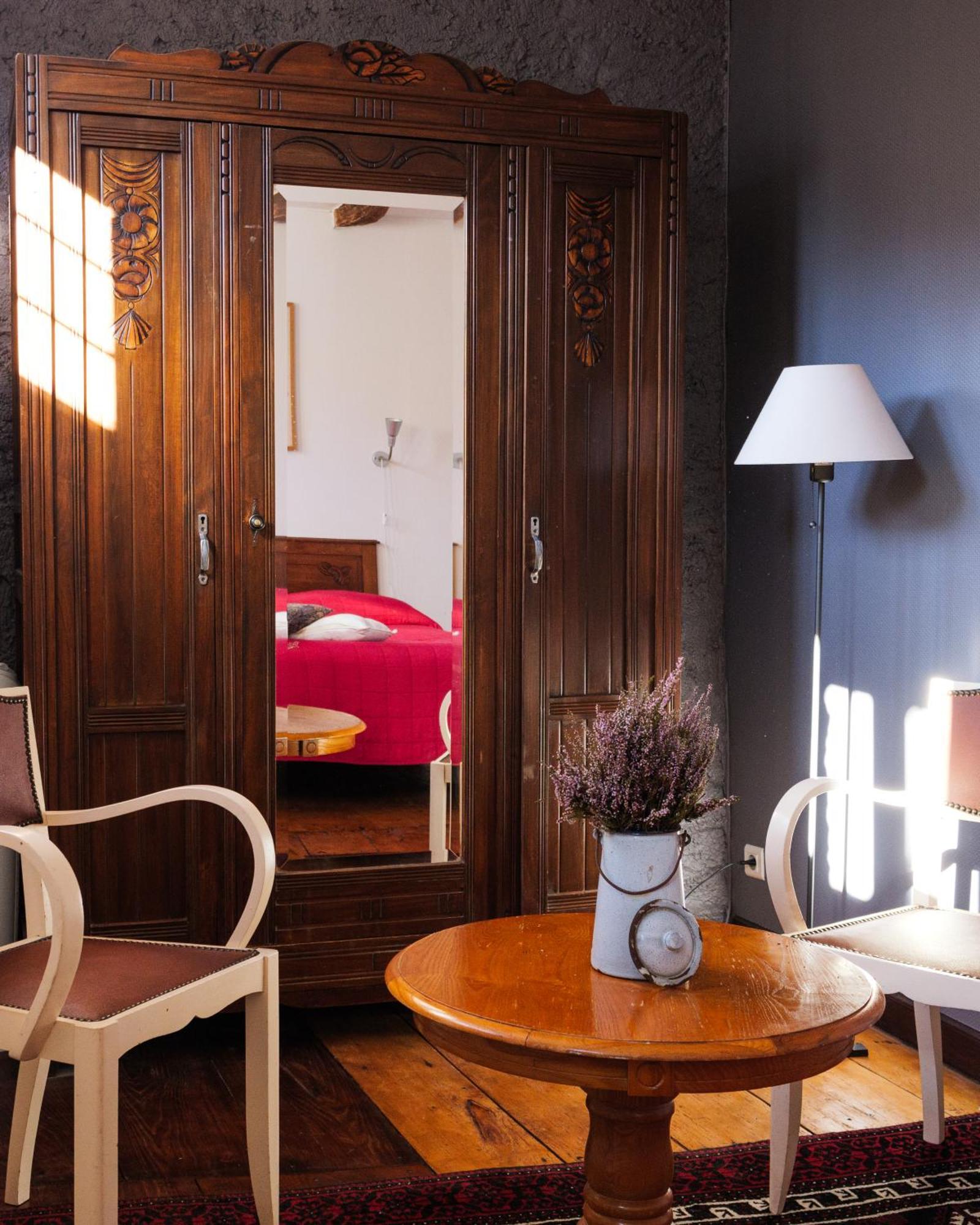 Auberge L'Escaleta Seix Eksteriør billede